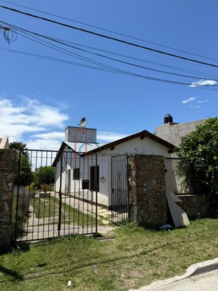 Casa tres dormitorios