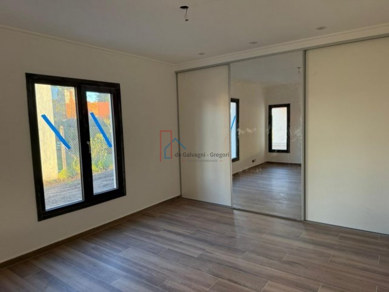 Casa a estrenar en Eco Barrio